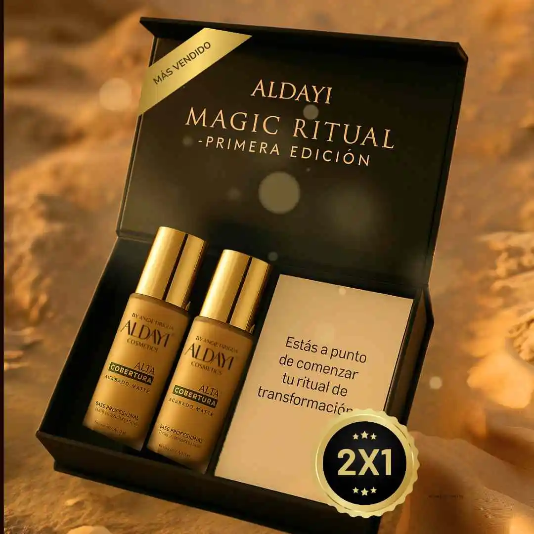 Oferta Base Aldayi 2x1
